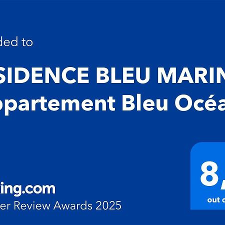 RESIDENCE BLEU MARINE  Le Gosier  Exterior foto
