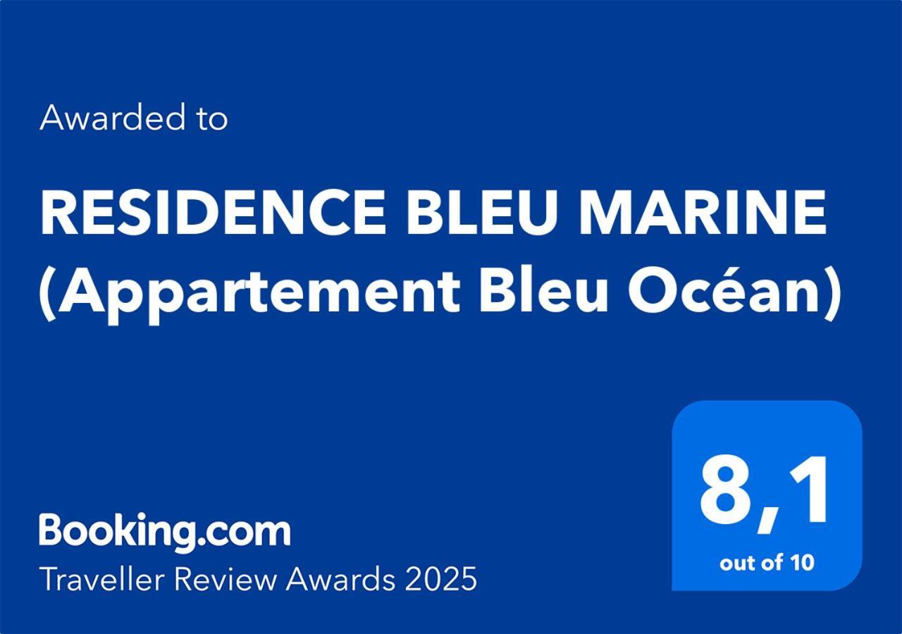 RESIDENCE BLEU MARINE  Le Gosier  Exterior foto